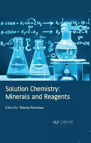 Solution Chemistry: Minerals and Reagents cover