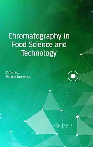 Chromatography in Food Science and Technology cover