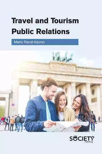 Travel and Tourism Public Relations cover