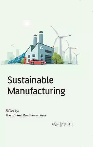 Sustainable Manufacturing cover