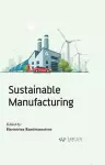 Sustainable Manufacturing cover