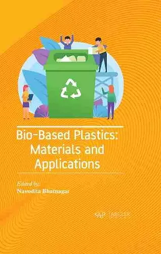 Bio-Based Plastics: Materials and Applications cover