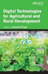 Digital Technologies for Agricultural and Rural Development cover