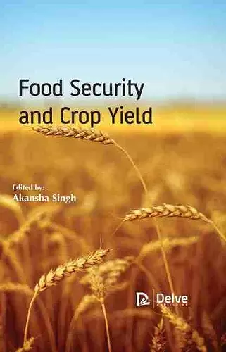 Food Security and Crop Yield cover