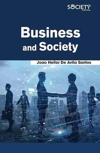 Business and Society cover