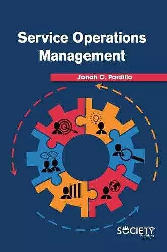 Service Operations Management cover