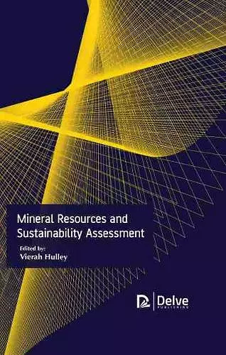 Mineral Resources and Sustainability Assessment cover