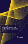 Mineral Resources and Sustainability Assessment cover