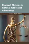 Research Methods in Criminal Justice and Criminology cover