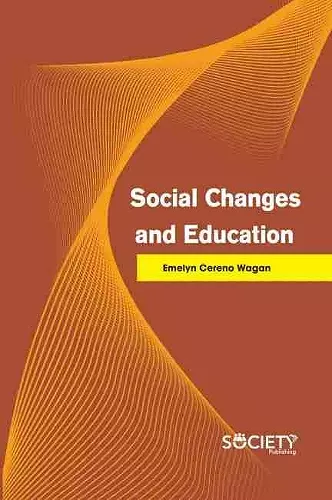 Social Changes and Education cover