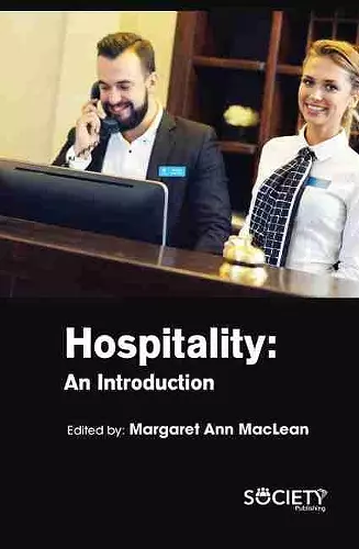 Hospitality cover