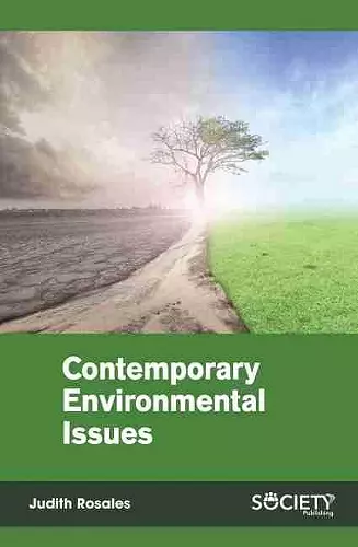 Contemporary Environmental Issues cover