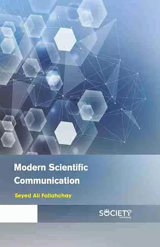 Modern Scientific Communication cover