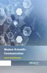 Modern Scientific Communication cover