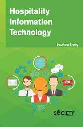 Hospitality Information Technology cover