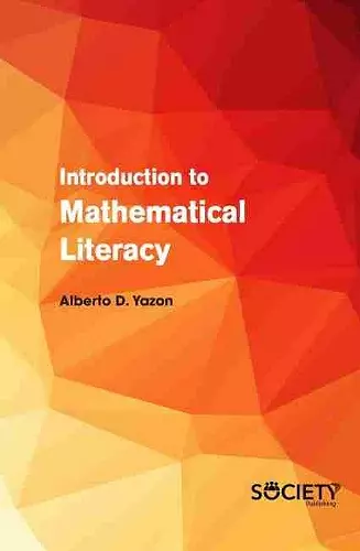 Introduction to Mathematical Literacy cover