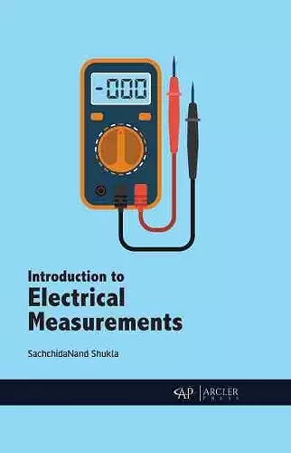 Introduction to Electrical Measurements cover