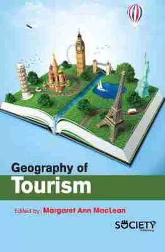 Geography of Tourism cover