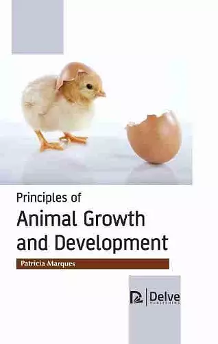 Principles of Animal Growth and Development cover