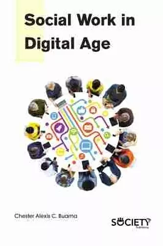 Social Work in Digital Age cover
