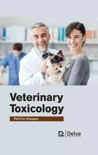 Veterinary Toxicology cover