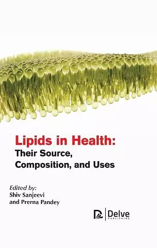 Lipids in Health cover