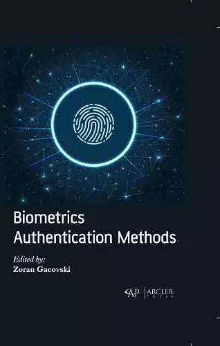 Biometrics Authentication Methods cover