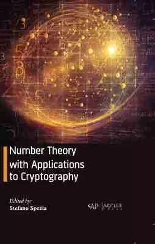 Number Theory with Applications to Cryptography cover