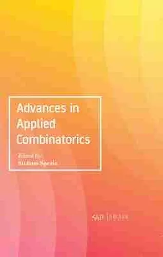 Advances in Applied Combinatorics cover