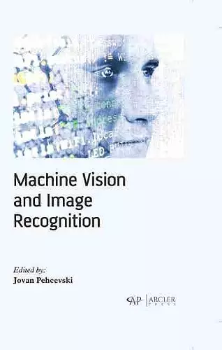 Machine Vision and Image Recognition cover