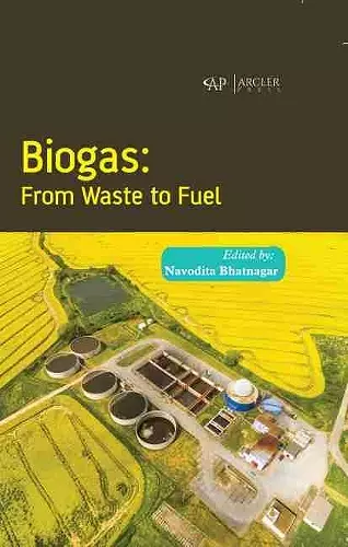 Biogas cover