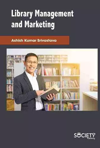 Library Management and Marketing cover