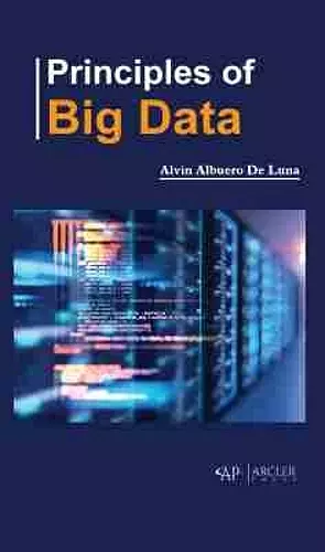 Principles of Big Data cover