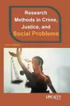 Research Methods in Crime, Justice, and Social Problems cover