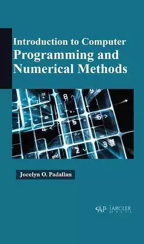 Introduction to Computer Programming and Numerical Methods cover