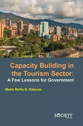 Capacity Building in the Tourism Sector cover