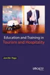 Education and Training in Tourism and Hospitality cover