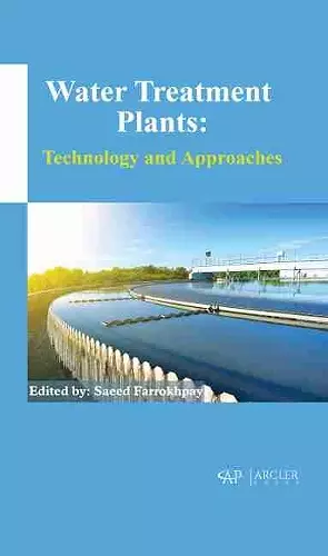 Water Treatment Plants cover