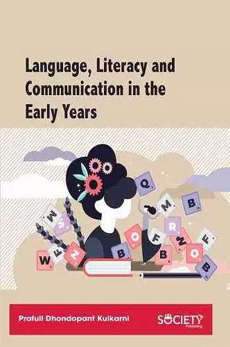 Language, Literacy and Communication in the Early Years cover