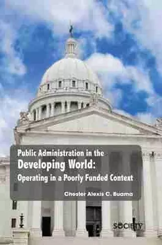 Public Administration in the Developing World cover