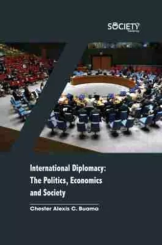 International Diplomacy cover