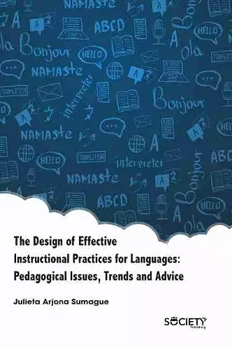 The Design of Effective Instructional Practices for Languages cover