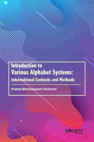 Introduction to Various Alphabet Systems cover