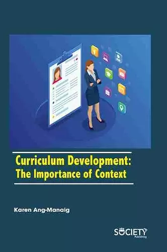 Curriculum Development cover