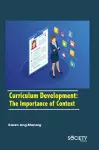 Curriculum Development cover