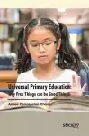 Universal Primary Education cover