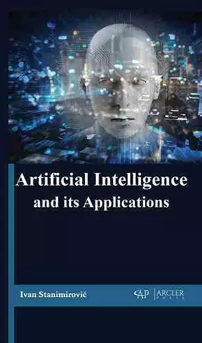 Artificial intelligence and its Applications cover