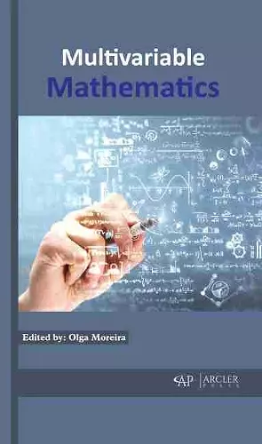 Multivariable Mathematics cover