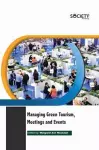 Managing Green Tourism, Meetings and Events cover