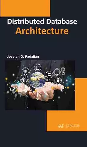 Distributed Database Architecture cover